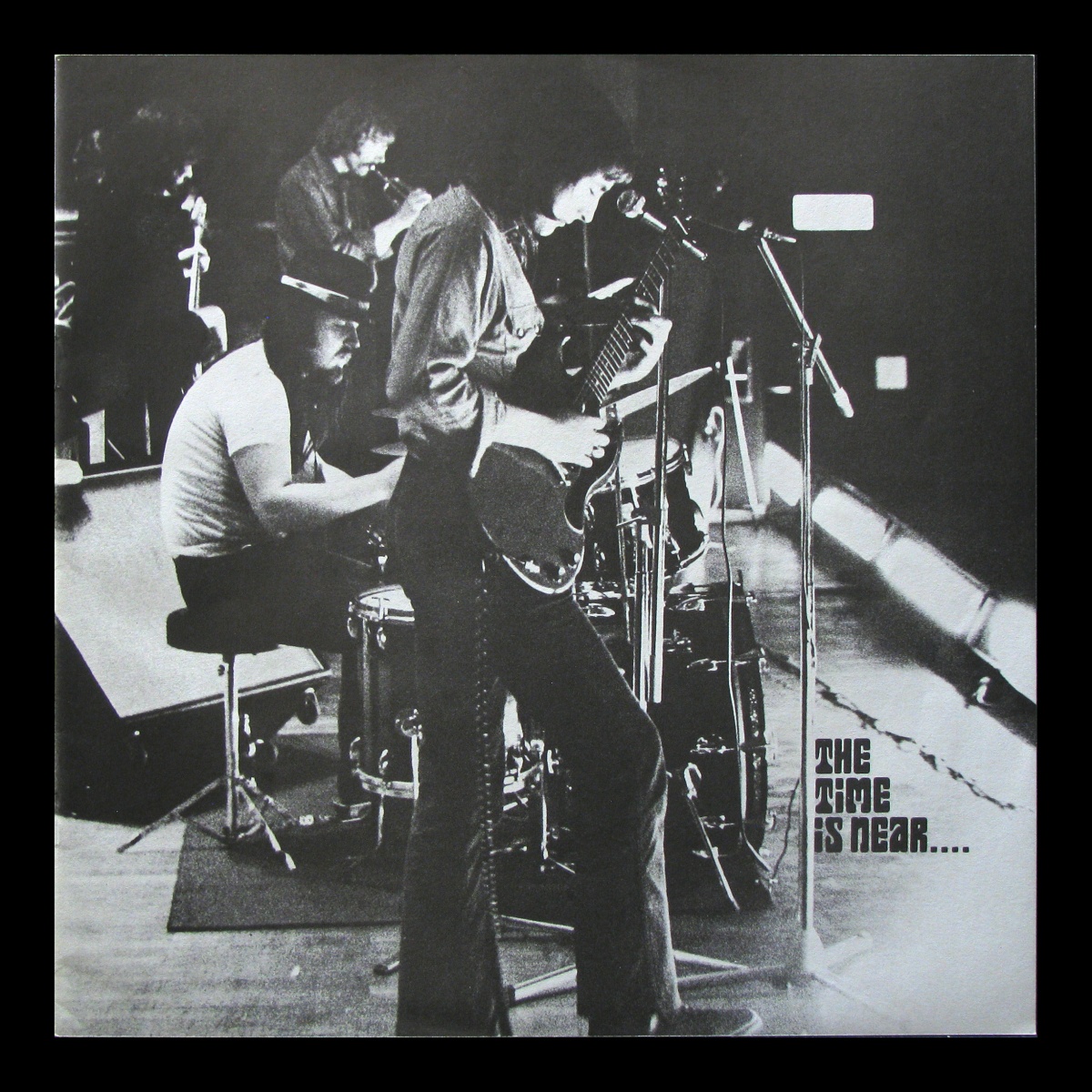 LP Keef Hartley Band — Time Is Near (+ booklet) фото 5