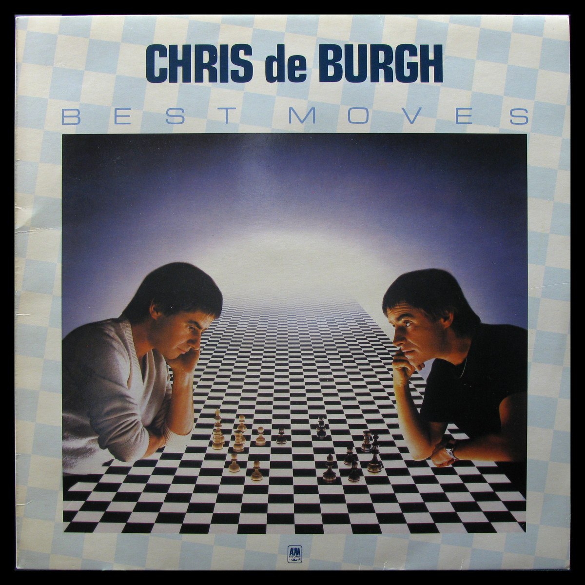 LP Chris De Burgh — Best Moves фото