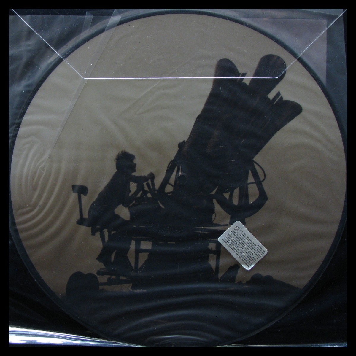 LP Kate Bush — Cloudbusting (picture disc) фото 2