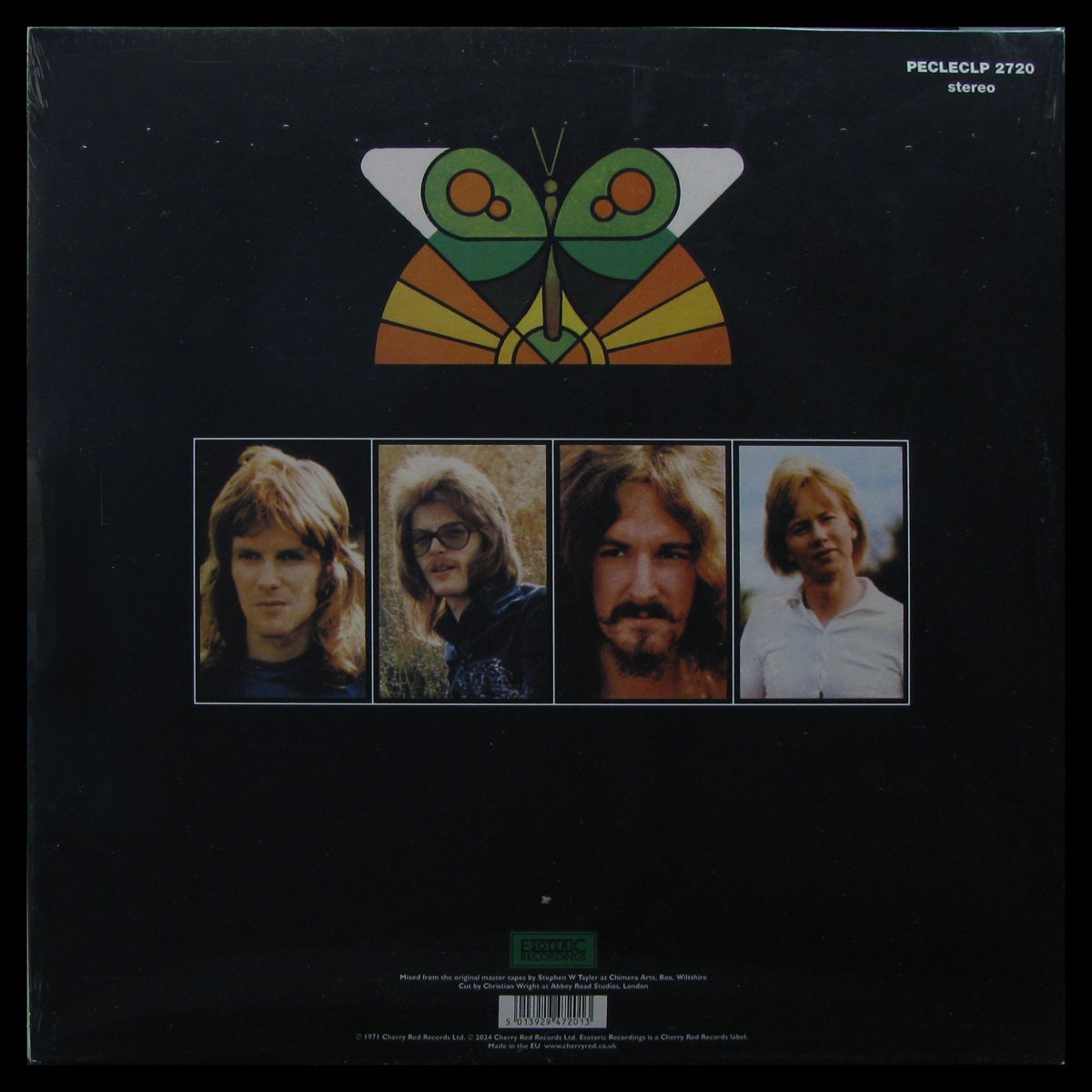 LP Barclay James Harvest — Barclay James Harvest And Other Short Stories фото 2