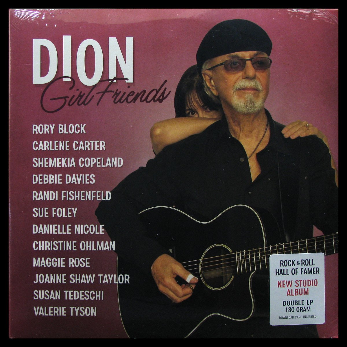 LP Dion — Girl Friends (2LP) фото