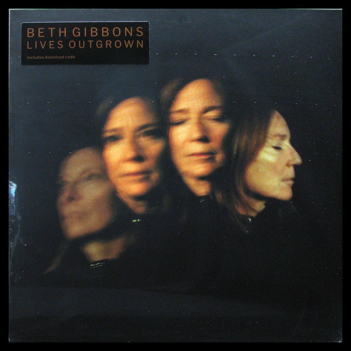 LP Beth Gibbons — Lives Outgrown фото