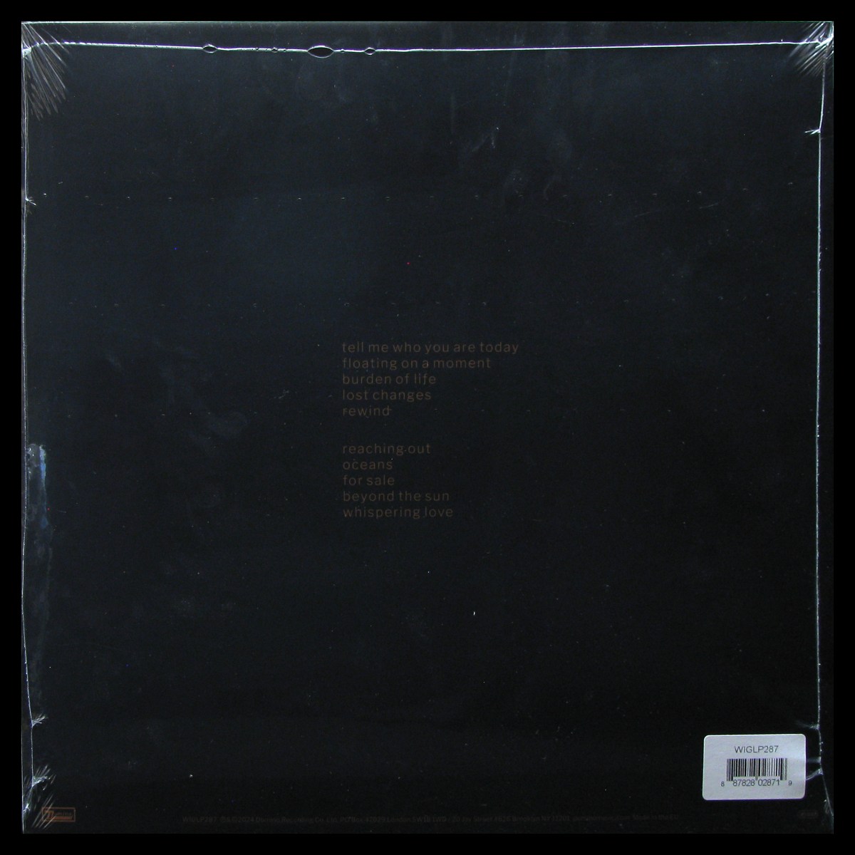 LP Beth Gibbons — Lives Outgrown фото 2