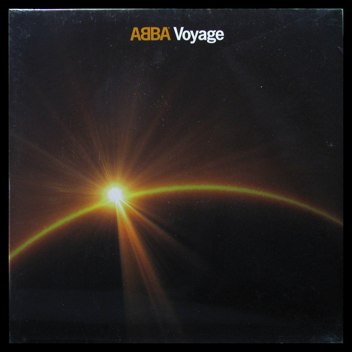 LP Abba — Voyage фото