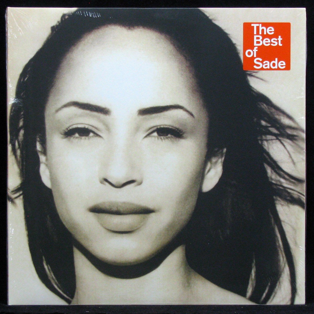 LP Sade — Best Of Sade (2LP) фото