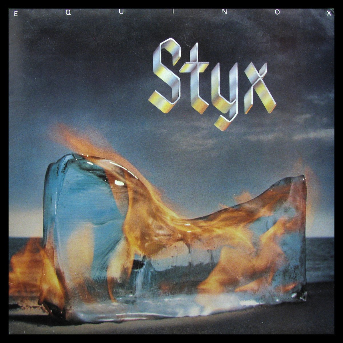 LP Styx — Equinox фото