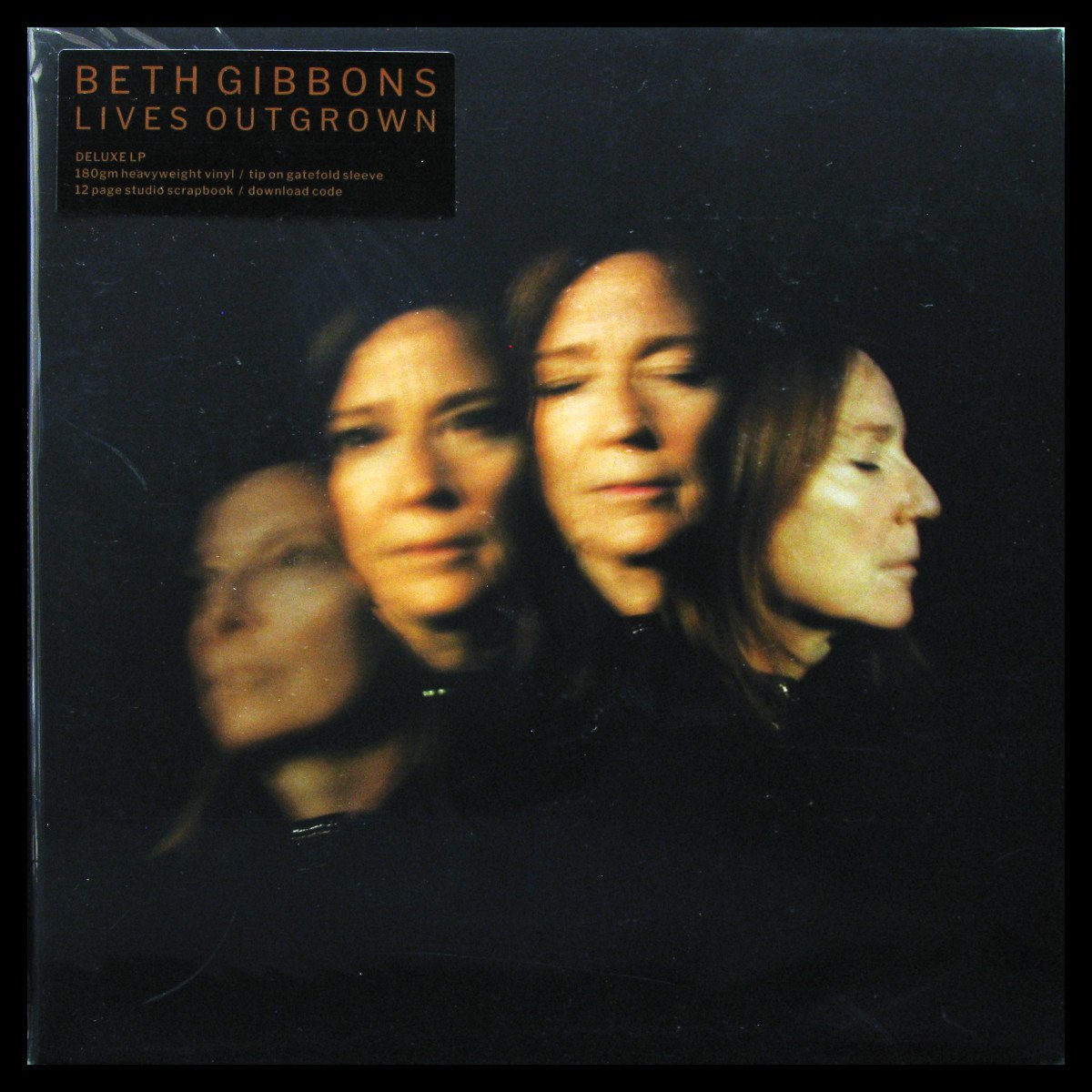 LP Beth Gibbons — Lives Outgrown (deluxe edition) фото