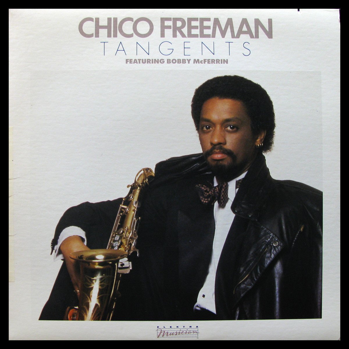 LP Chico Freeman — Tangents фото