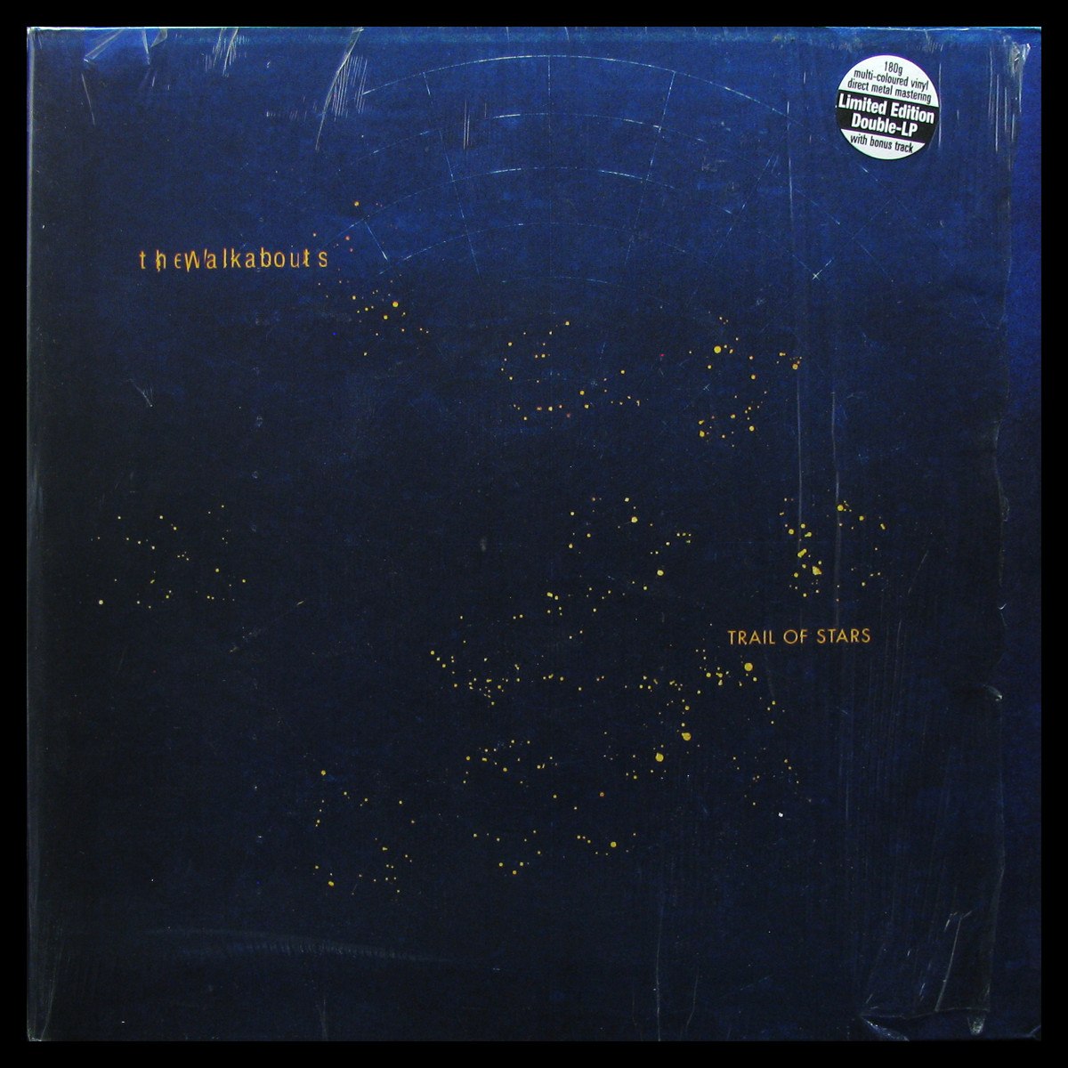 LP Walkabouts — Trail Of Stars (2LP, coloured vinyl) фото