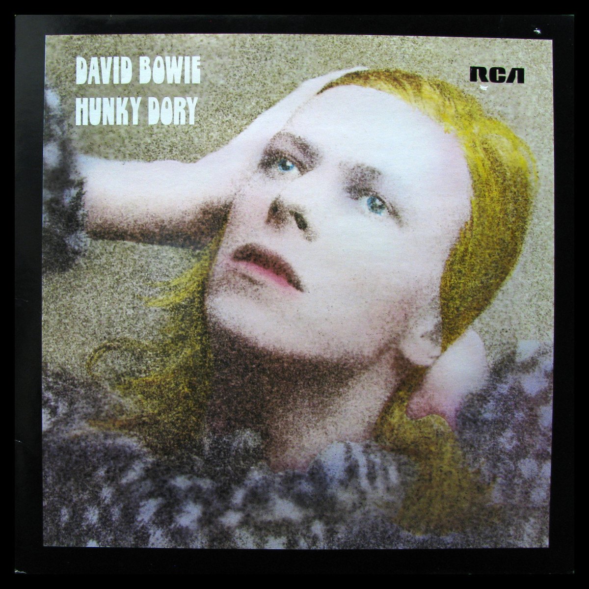 LP David Bowie — Hunky Dory фото