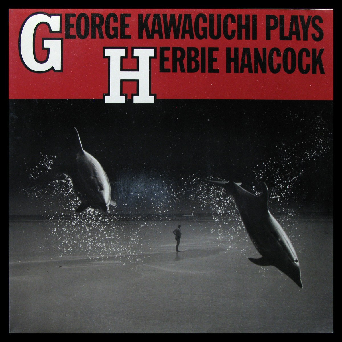 LP George Kawaguchi — George Kawaguchi Plays Herbie Hancock фото