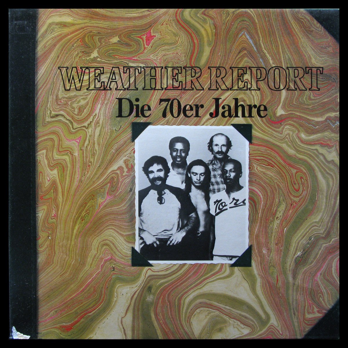 LP Weather Report — Die 70er Jahre фото