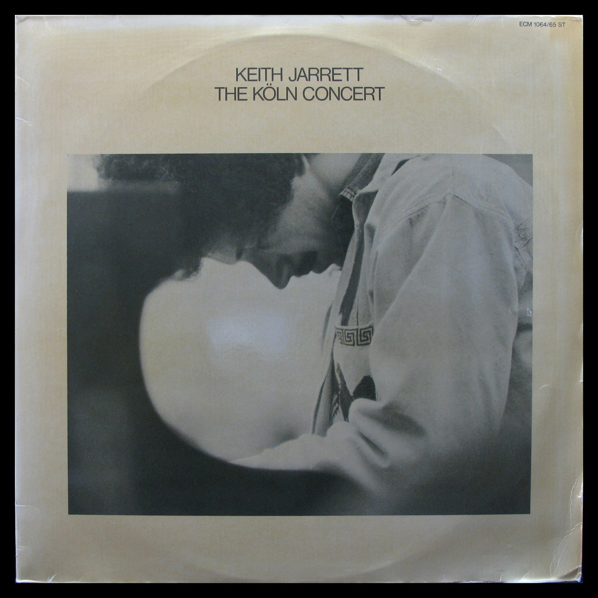 LP Keith Jarrett — Koln Concert (2LP) фото