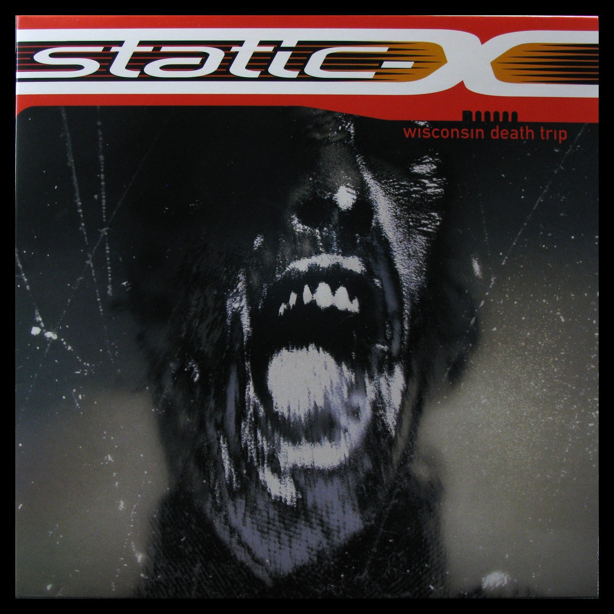 LP Static-X — Wisconsin Death Trip фото