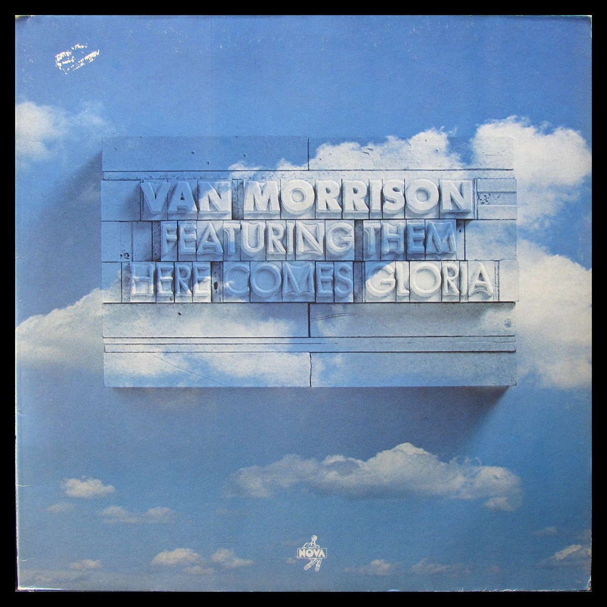 LP Van Morrison / Them — Here Comes Gloria (2LP) фото