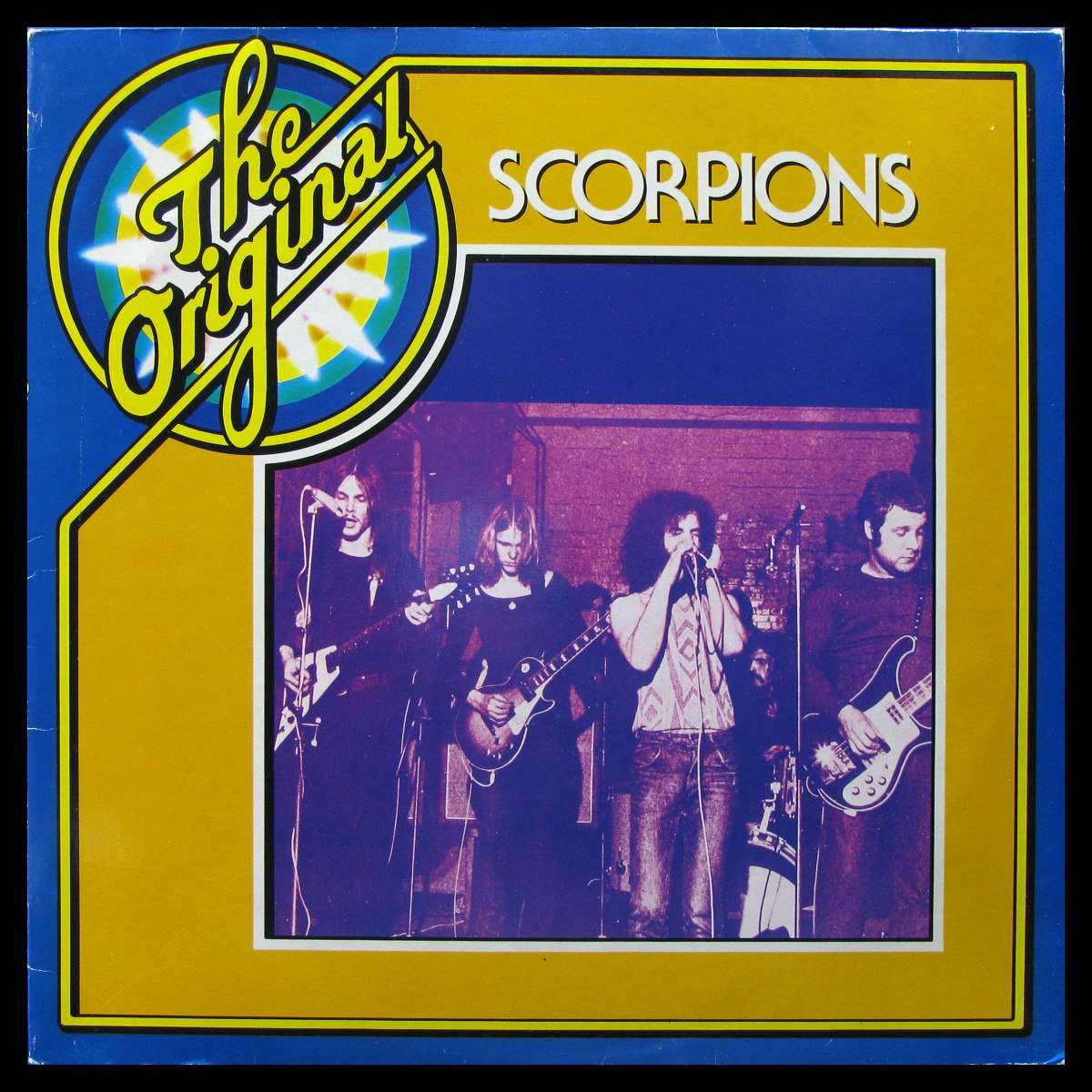 Original Scorpions