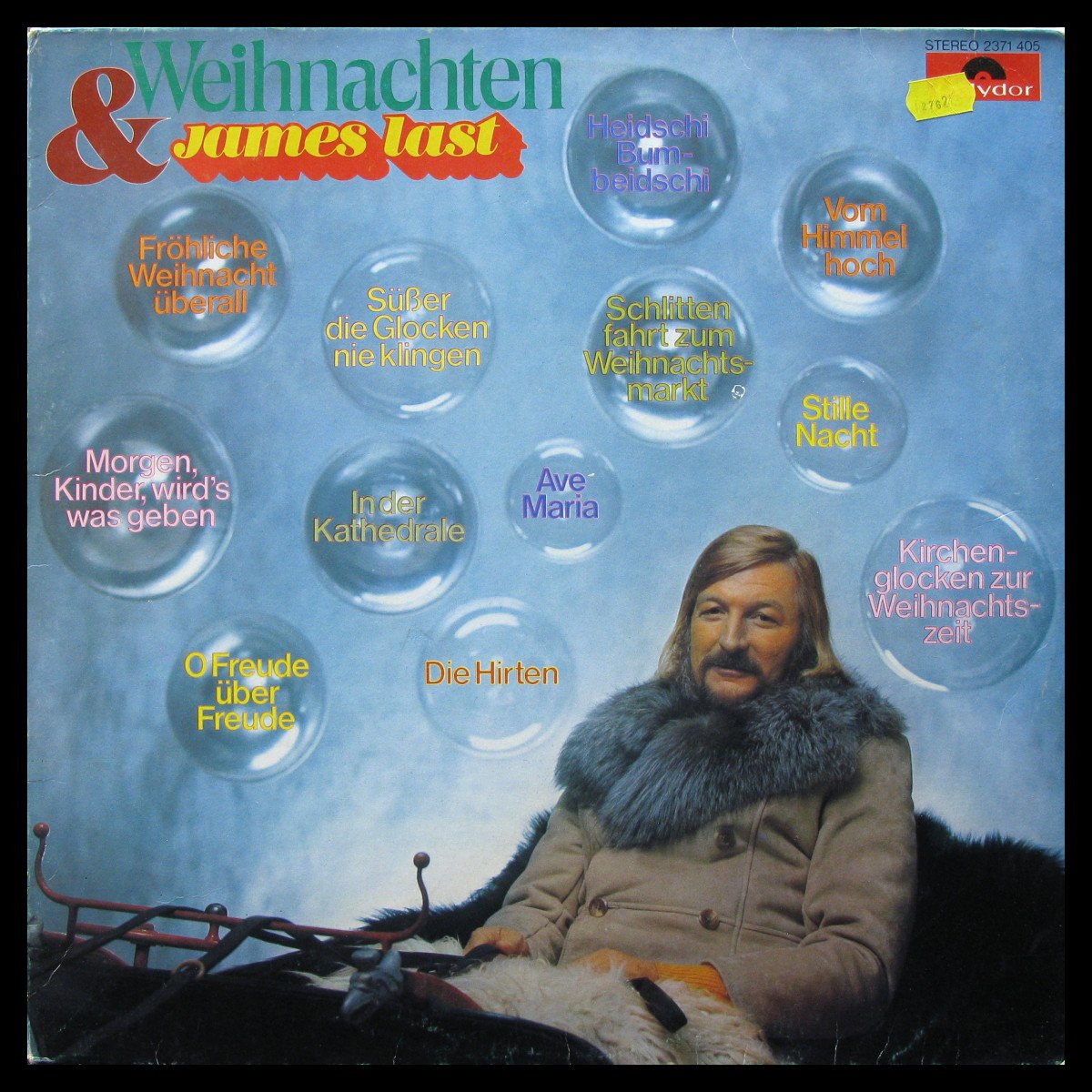 Weihnachten & James Last