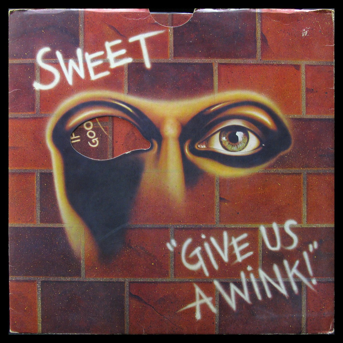 LP Sweet — Give Us A Wink! фото