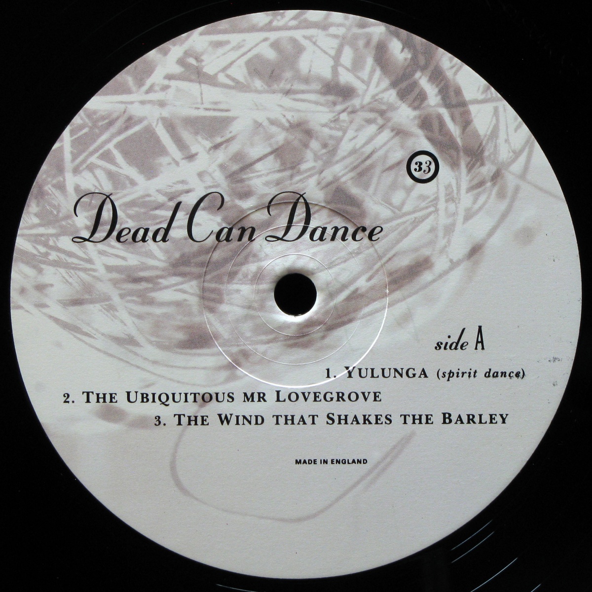 LP Dead Can Dance — Into The Labyrinth (2LP) фото 3