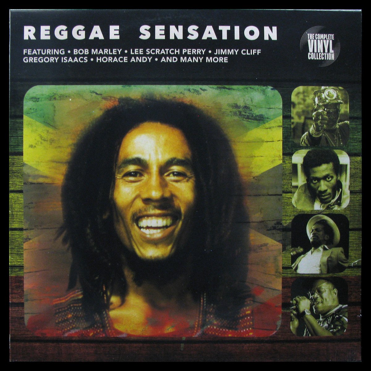 Reggae Sensation