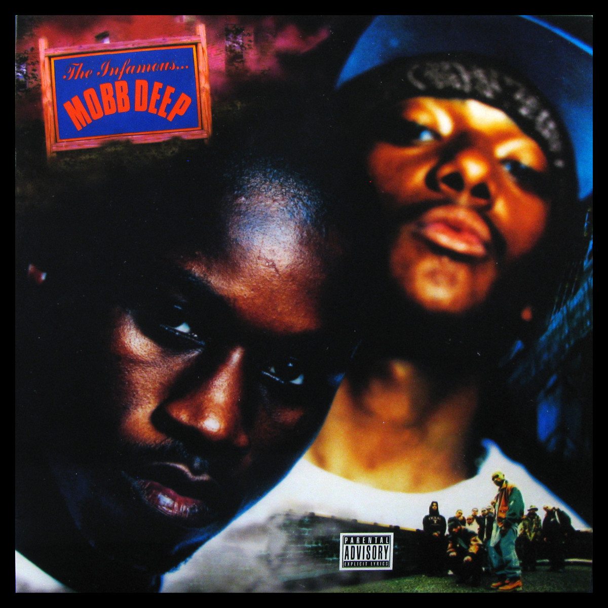 LP Mobb Deep — Infamous (2LP) фото