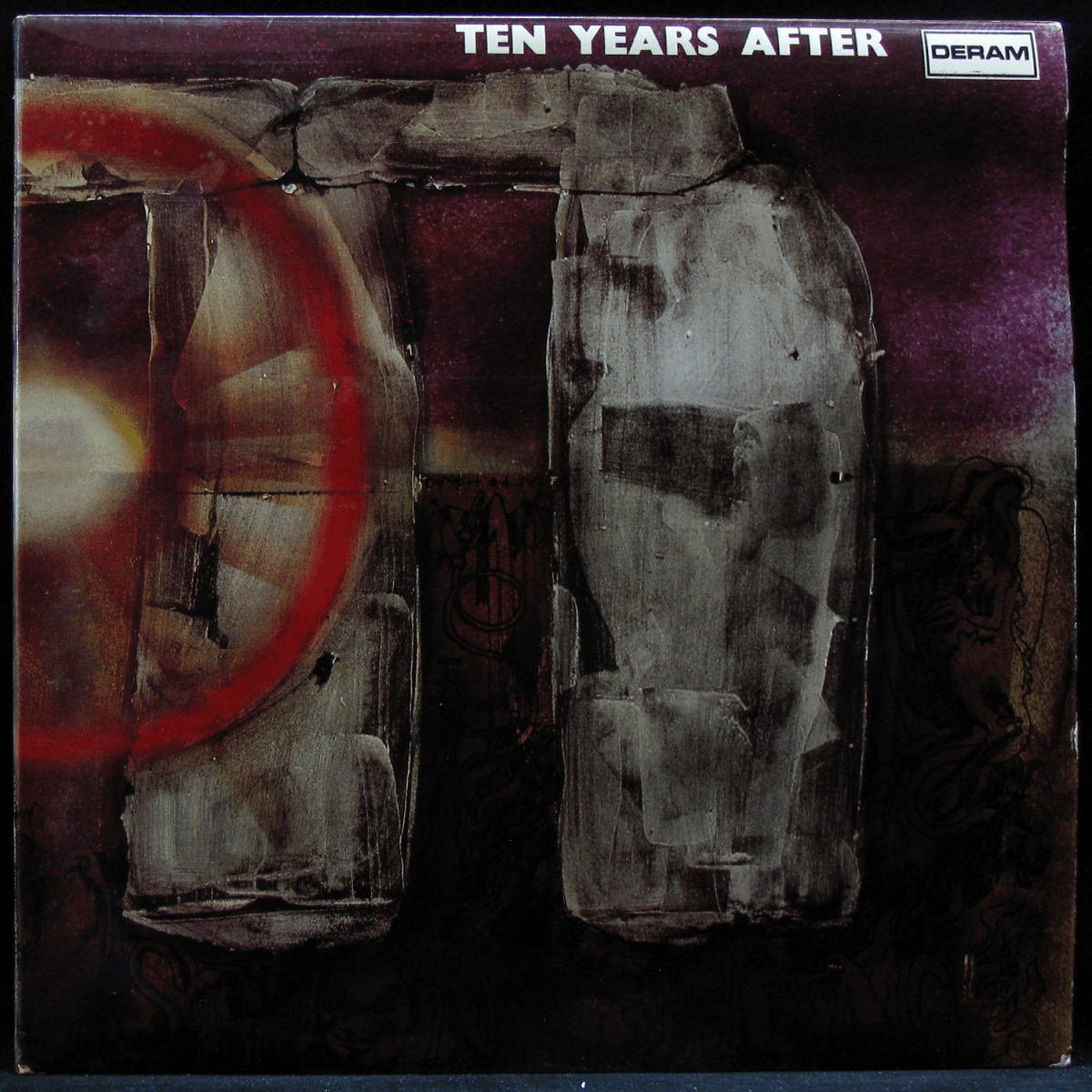 LP Ten Years After — Stonedhenge фото