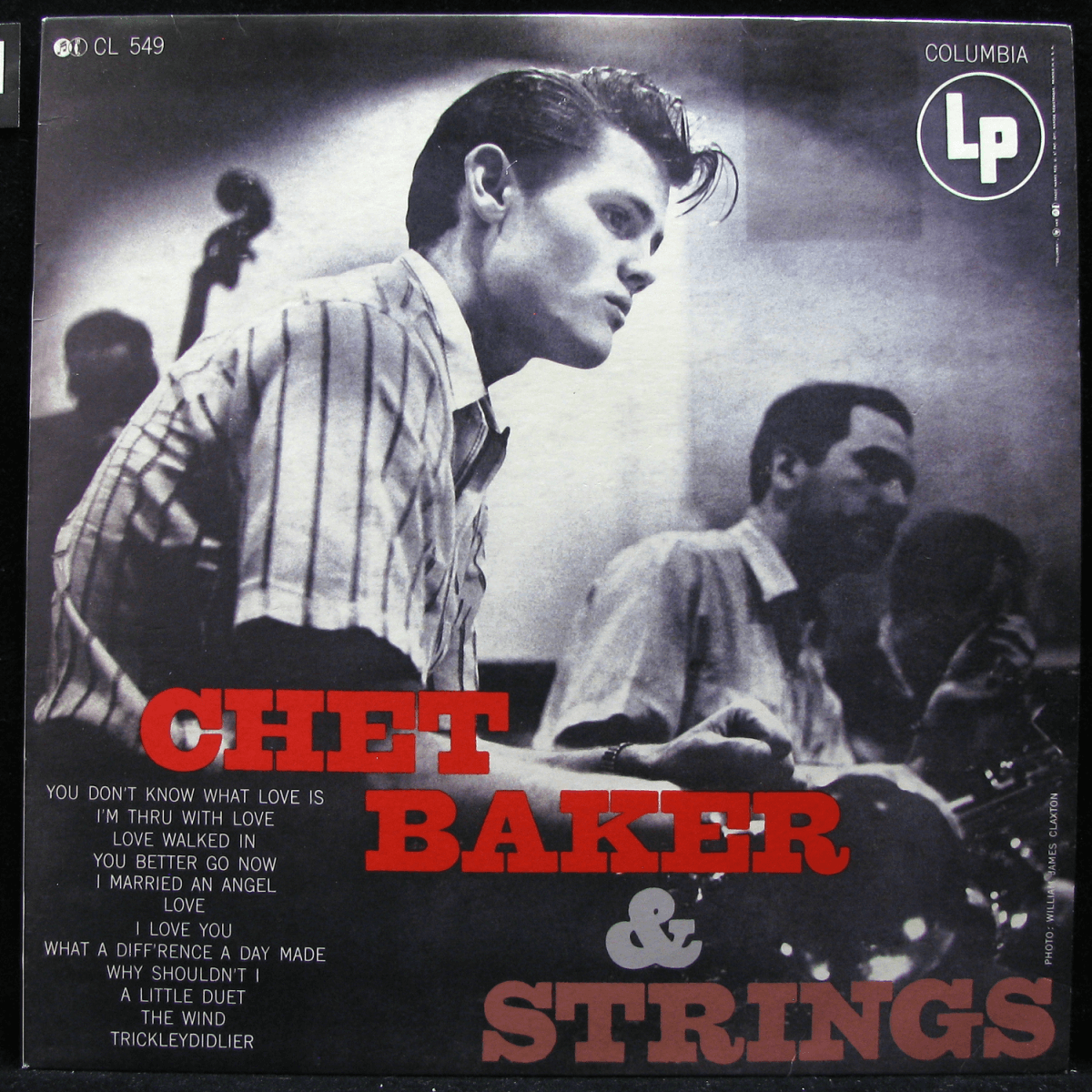 Chet Baker & Strings