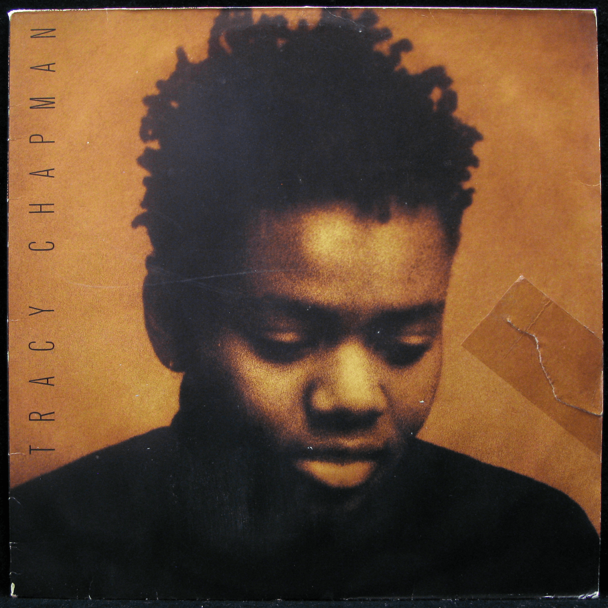 LP Tracy Chapman — Tracy Chapman фото