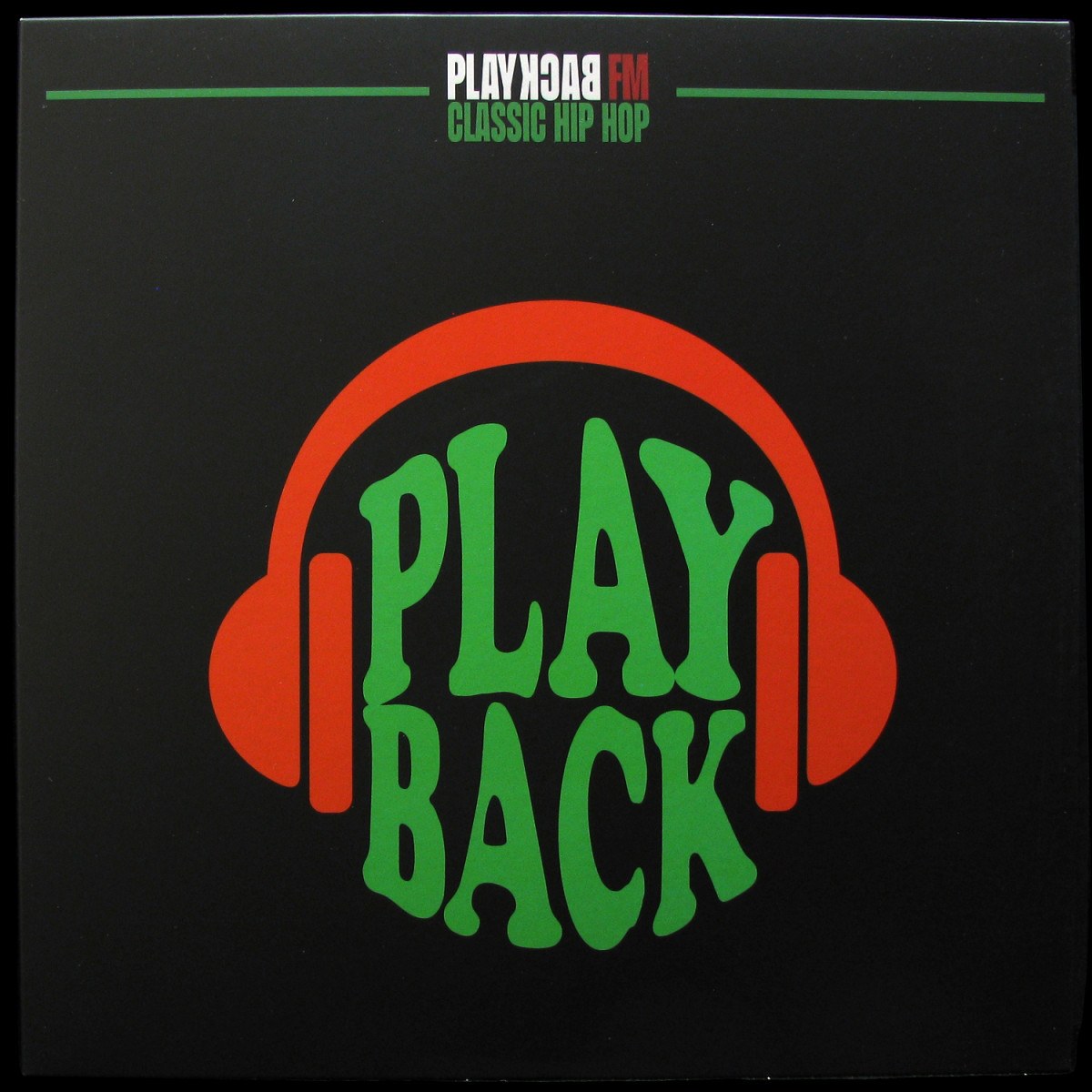 LP V/A — Playback FM (Grand Theft Auto: San Andreas Soundtrack) (coloured vinyl) фото