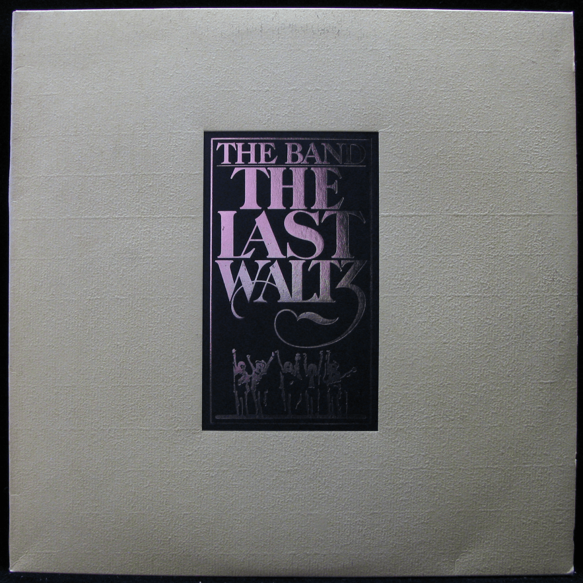 LP Band — Last Waltz (3LP, + booklet) фото