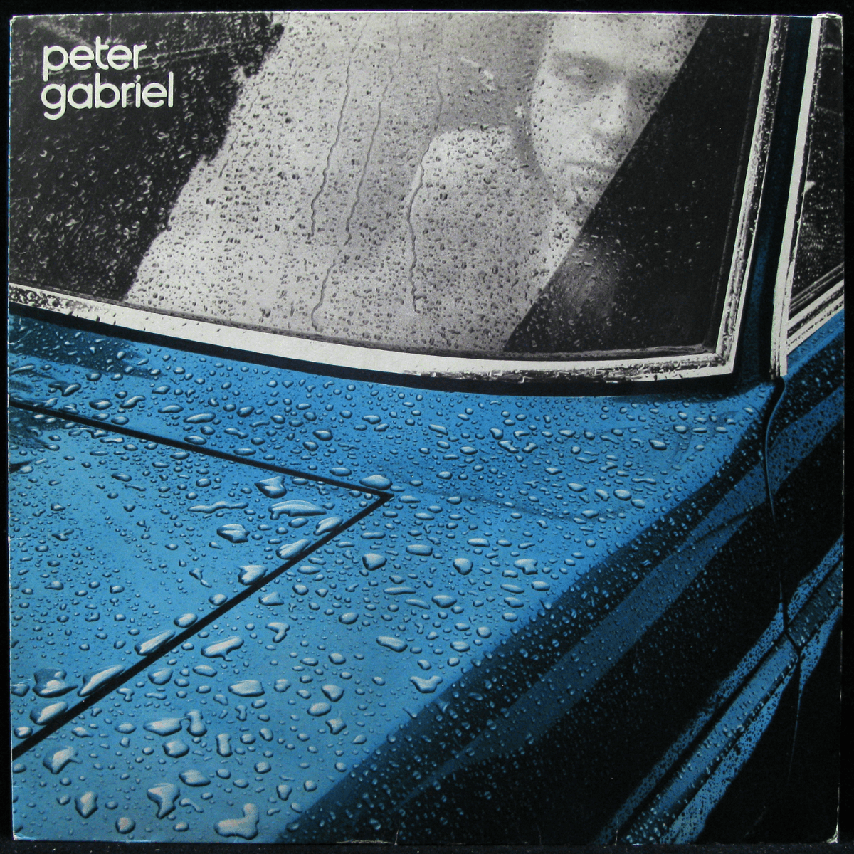 LP Peter Gabriel — Peter Gabriel (1977) фото