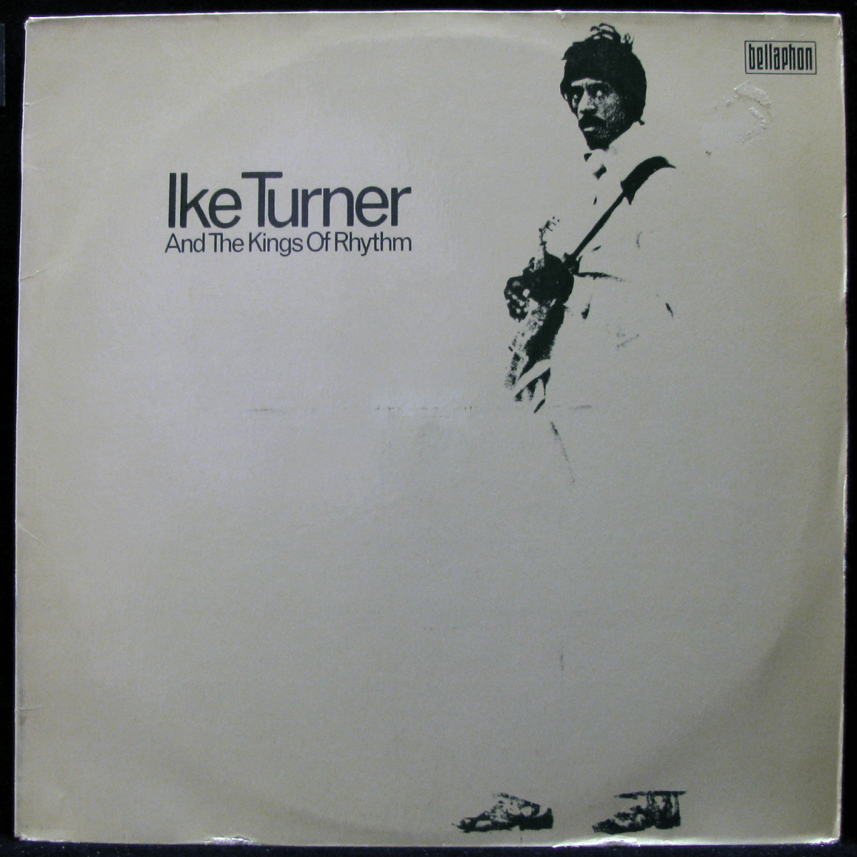 LP Ike Turner's Kings Of Rhythm — Ike Turner And The Kings Of Rhythm фото