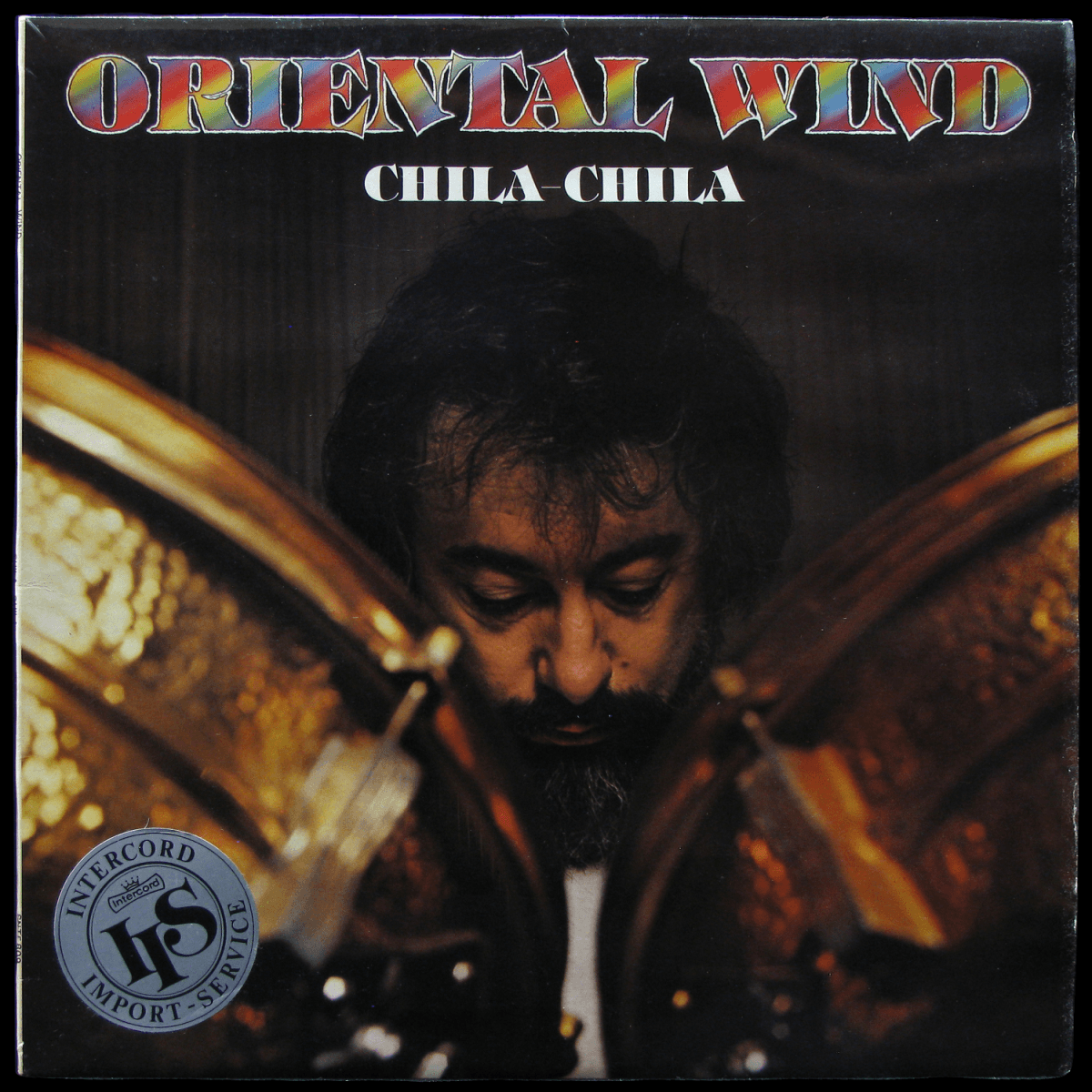 LP Oriental Wind — Chila-Chila фото