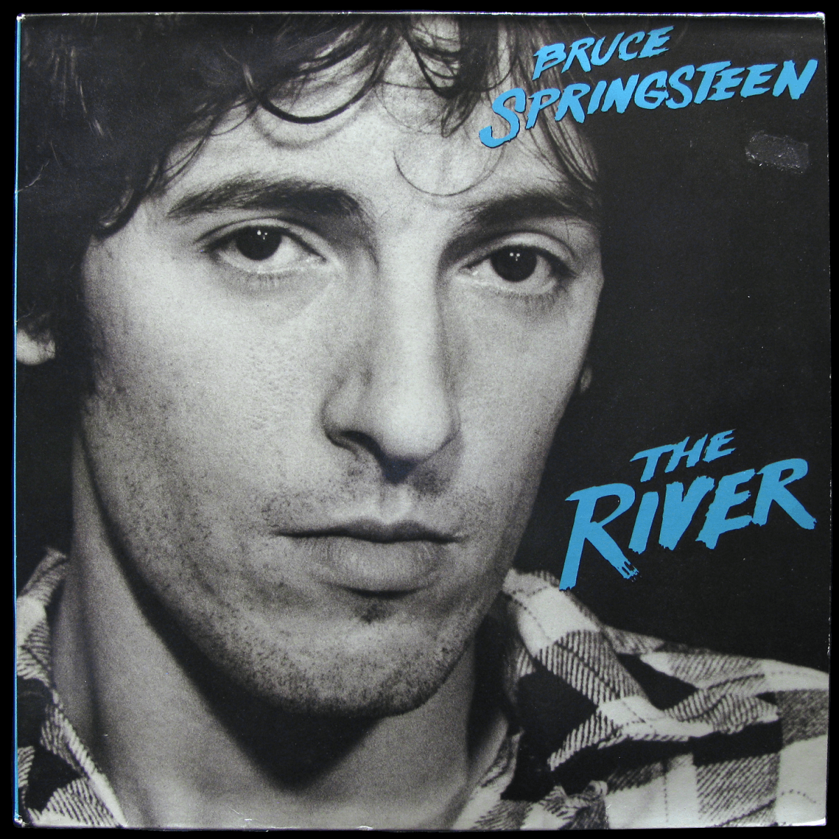 LP Bruce Springsteen — River (2LP) фото