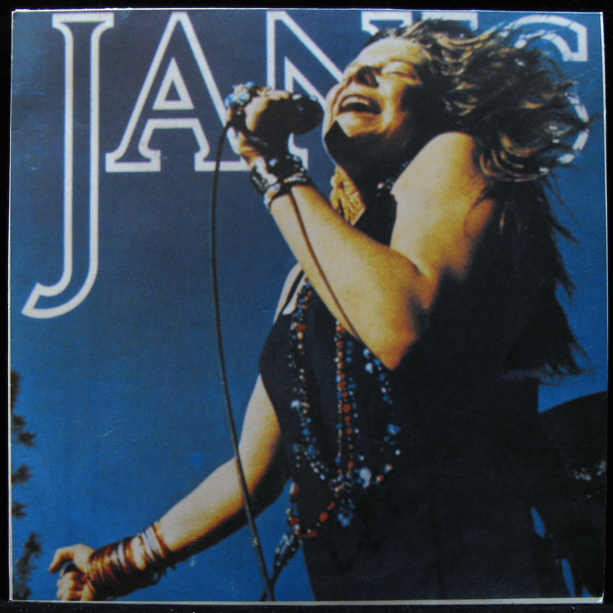 LP Janis Joplin — Janis фото