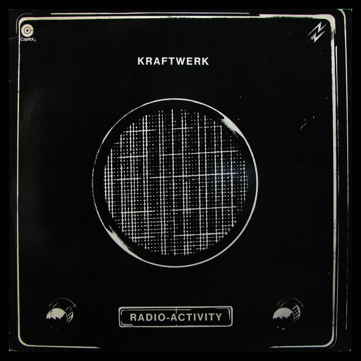 LP Kraftwerk — Radio-Activitat фото