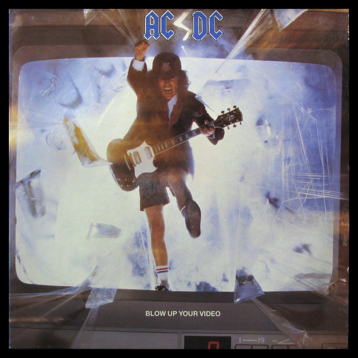 LP AC/DC — Blow Up Your Video фото