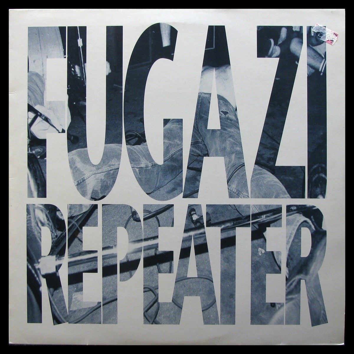 LP Fugazi — Repeater фото