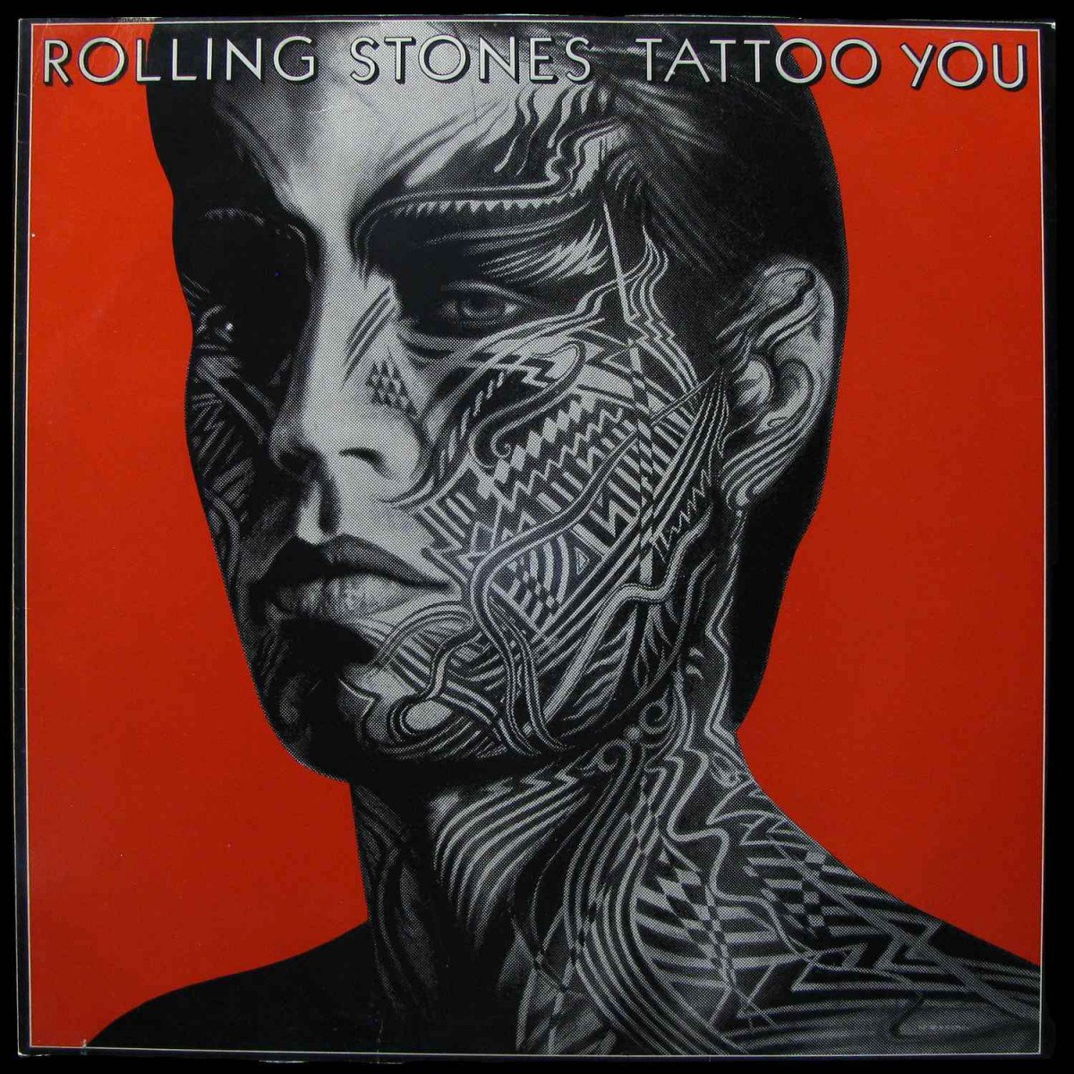 LP Rolling Stones — Tattoo You фото