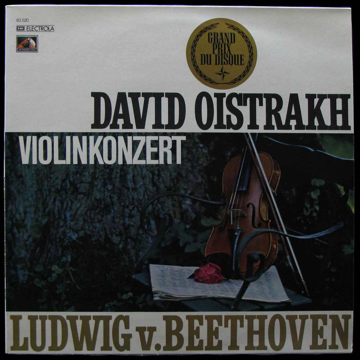 Beethoven: Violinkonzert