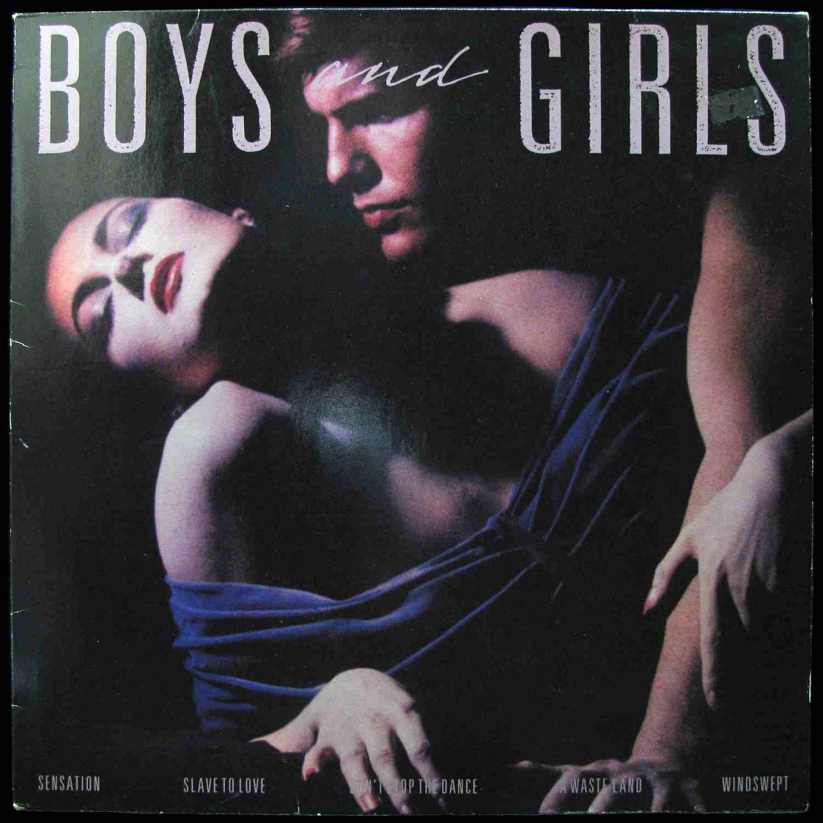 LP Bryan Ferry — Boys And Girls фото