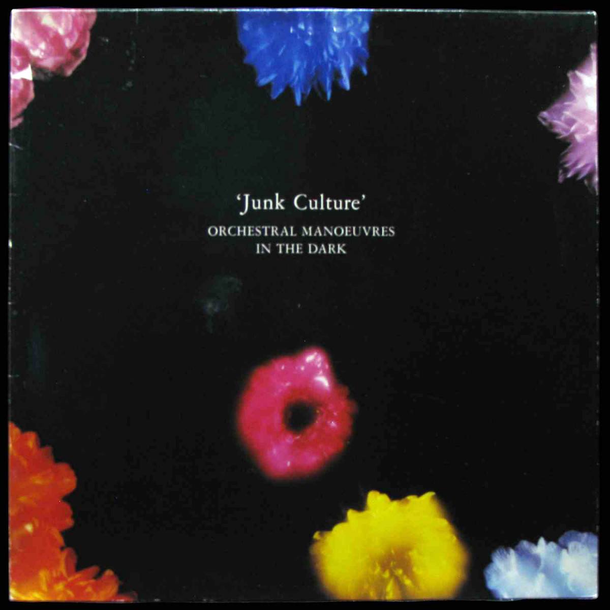 LP Orchestral Manoeuvres In The Dark — Junk Culture фото