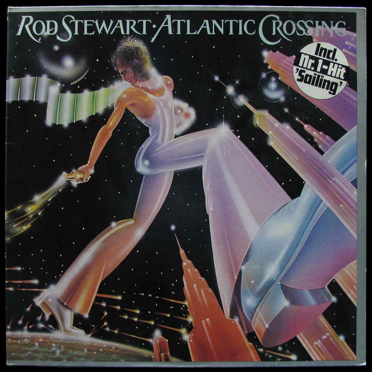 Atlantic Crossing