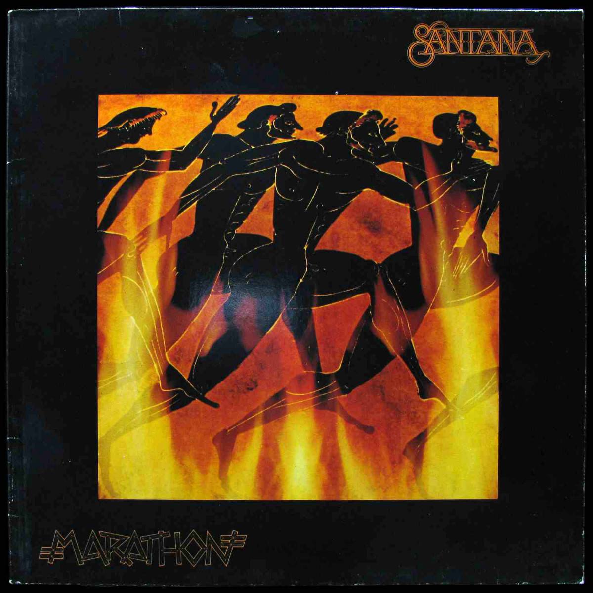 LP Santana — Marathon фото