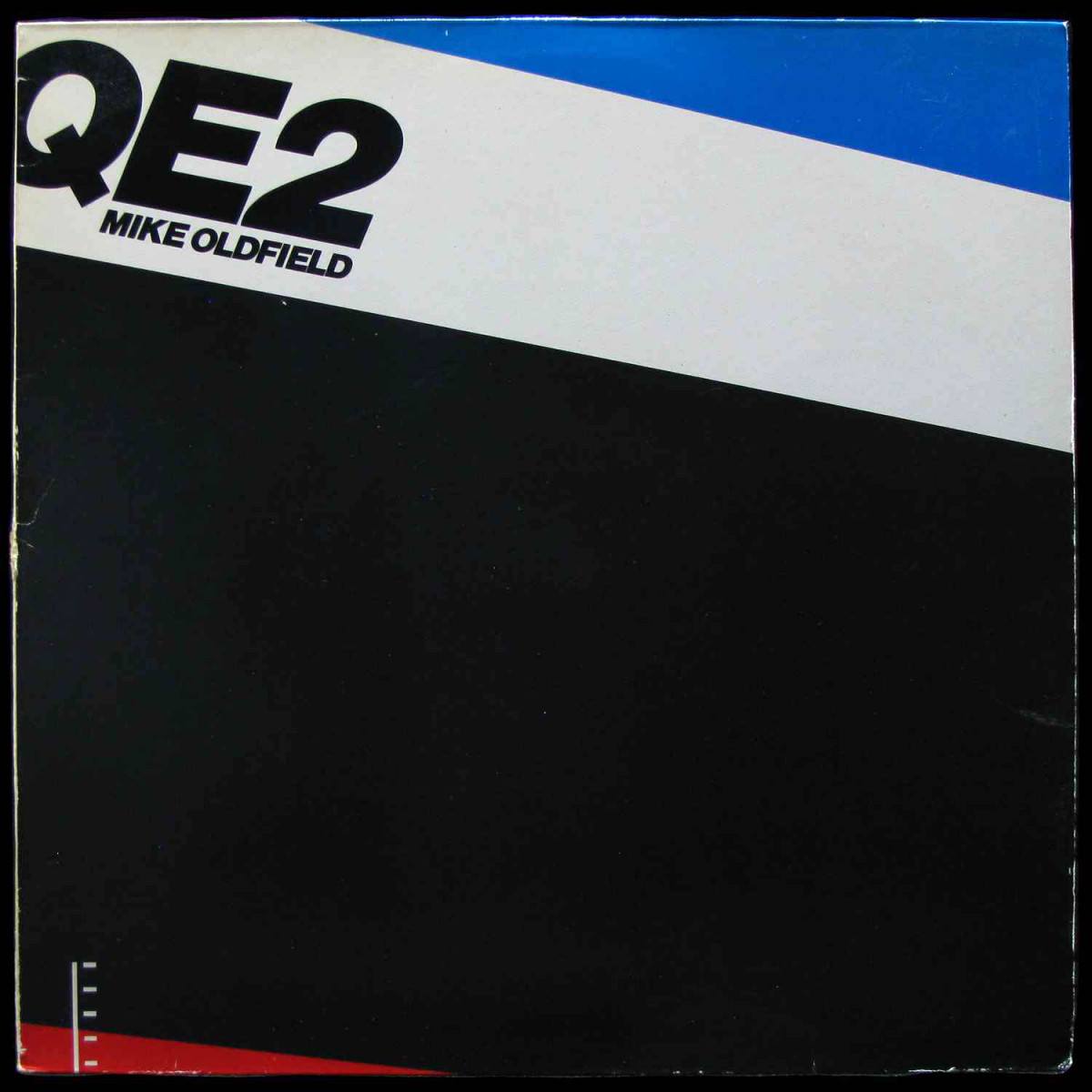 LP Mike Oldfield — QE2 фото