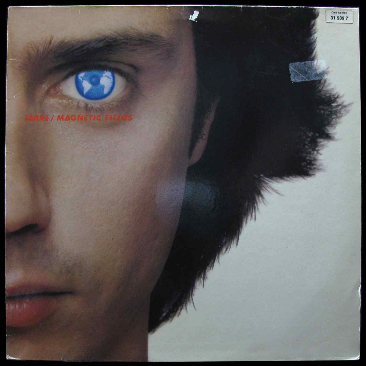 LP Jean Michel Jarre — Magnetic Fields фото