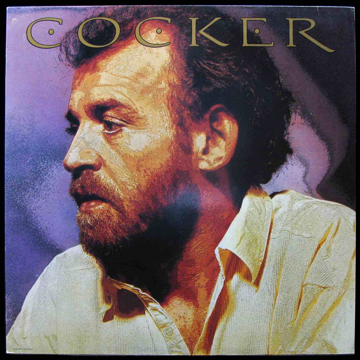 LP Joe Cocker — Cocker фото