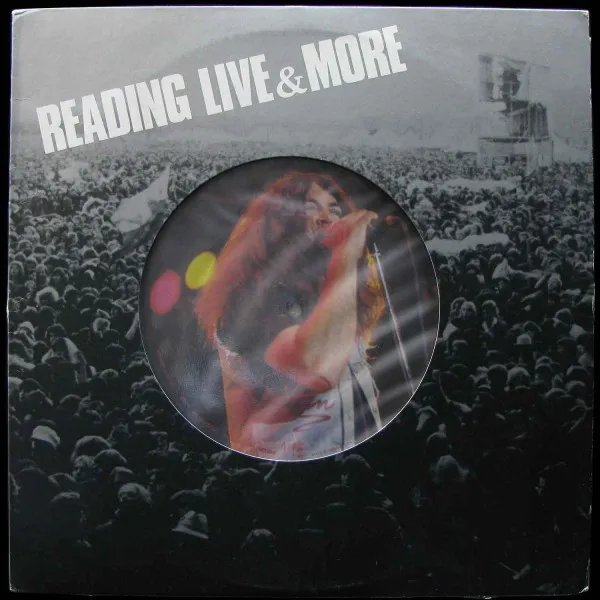 Reading Live & More