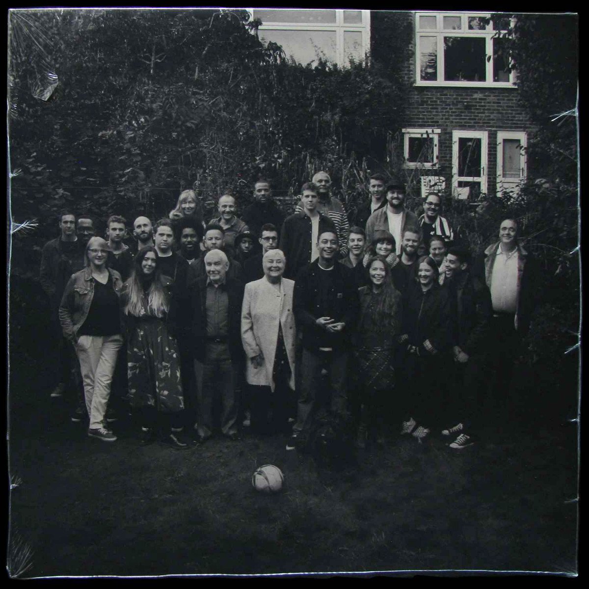 LP Loyle Carner — Yesterday's Gone фото