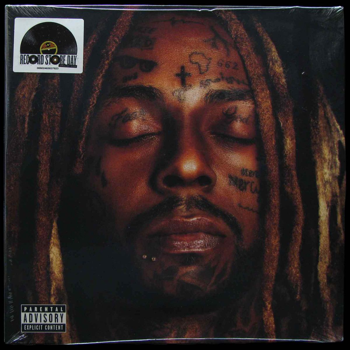 LP 2 Chainz / Lil Wayne — Welcome 2 Collegrove (2LP, coloured vinyl) фото